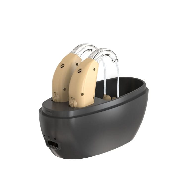 Elderly Use Can Charge Sound Amplifier Hearing Aid, Specification: Reluova