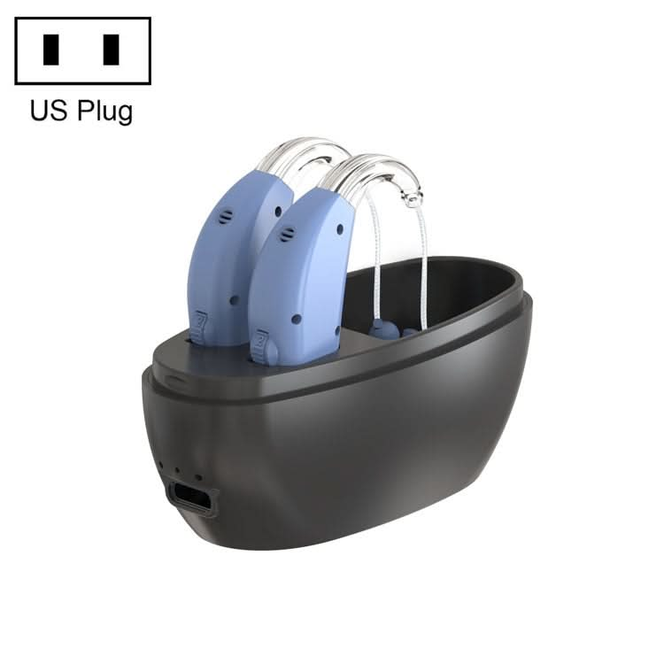 Elderly Use Can Charge Sound Amplifier Hearing Aid, Specification: Reluova