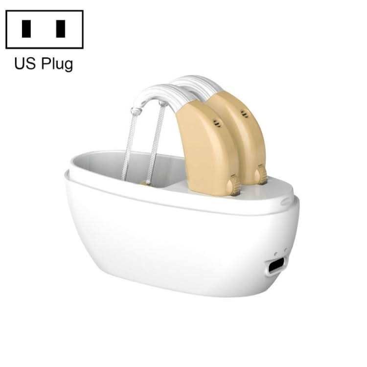 Elderly Use Can Charge Sound Amplifier Hearing Aid, Specification: Reluova