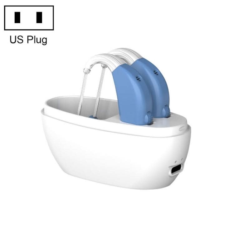 Elderly Use Can Charge Sound Amplifier Hearing Aid, Specification: Reluova