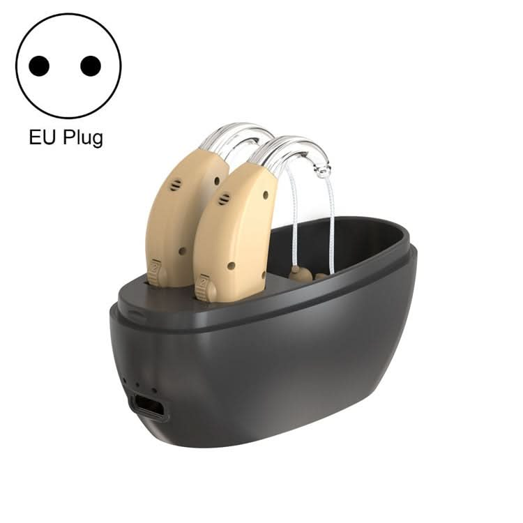 Elderly Use Can Charge Sound Amplifier Hearing Aid, Specification: Reluova