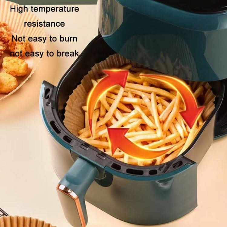 Home Air Fryer Baking Oil Absorbing Paper Reluova