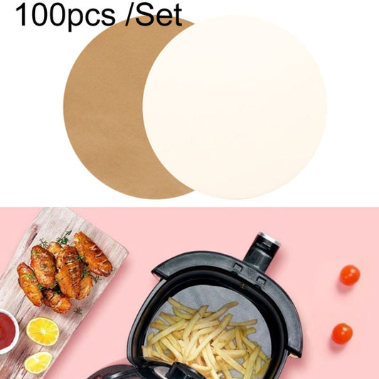 Air Fryer Special Paper Pad Grilled Meat Paper Oil Absorbed Paper, Color Random Delivery, Series 2