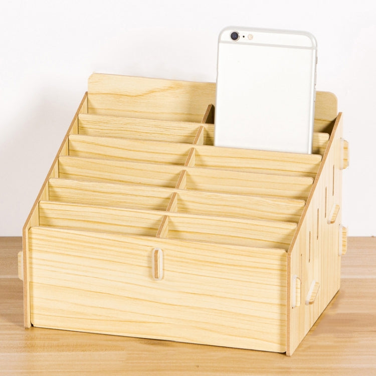 D-86 Office Conference Classroom Mobile Phone Storage Box, Style: