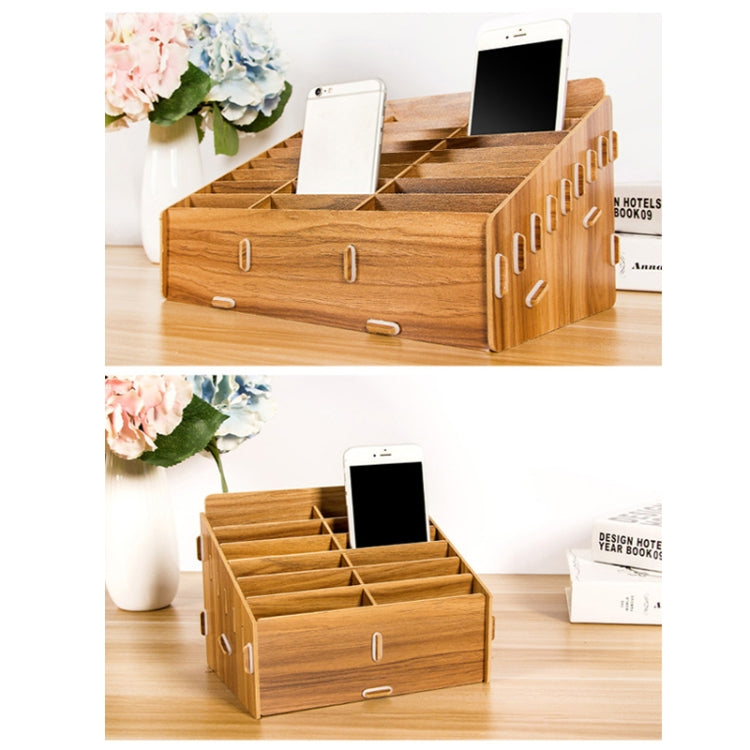 D-86 Office Conference Classroom Mobile Phone Storage Box, Style: