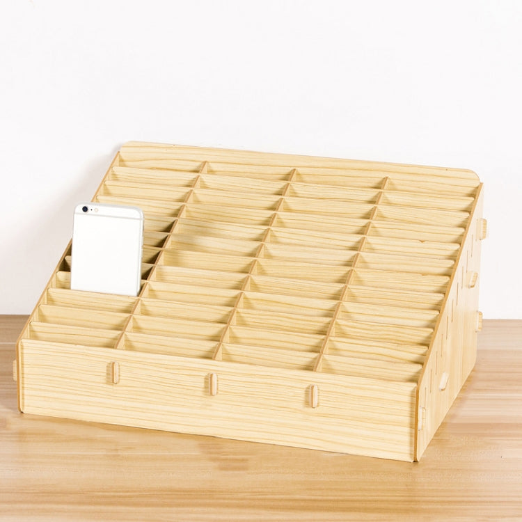 D-86 Office Conference Classroom Mobile Phone Storage Box, Style: