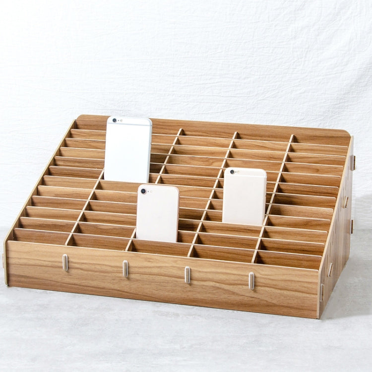 D-86 Office Conference Classroom Mobile Phone Storage Box, Style: