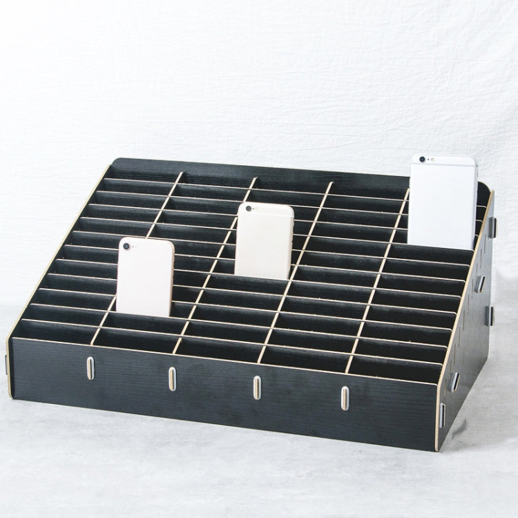 D-86 Office Conference Classroom Mobile Phone Storage Box, Style: