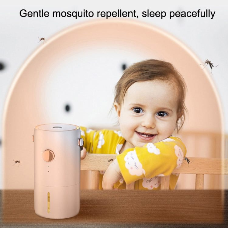 TS-15 Household USB Mosquito Repellent Ultrasonic Mosquito Lamp My Store