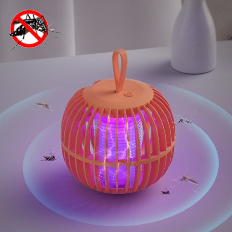 Pumpkin Night Light Mosquito Lamp USB Portable Shock Mosquito Trap My Store