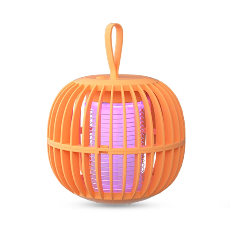 Pumpkin Night Light Mosquito Lamp USB Portable Shock Mosquito Trap My Store