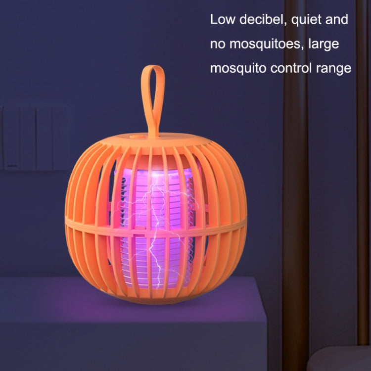 Pumpkin Night Light Mosquito Lamp USB Portable Shock Mosquito Trap My Store