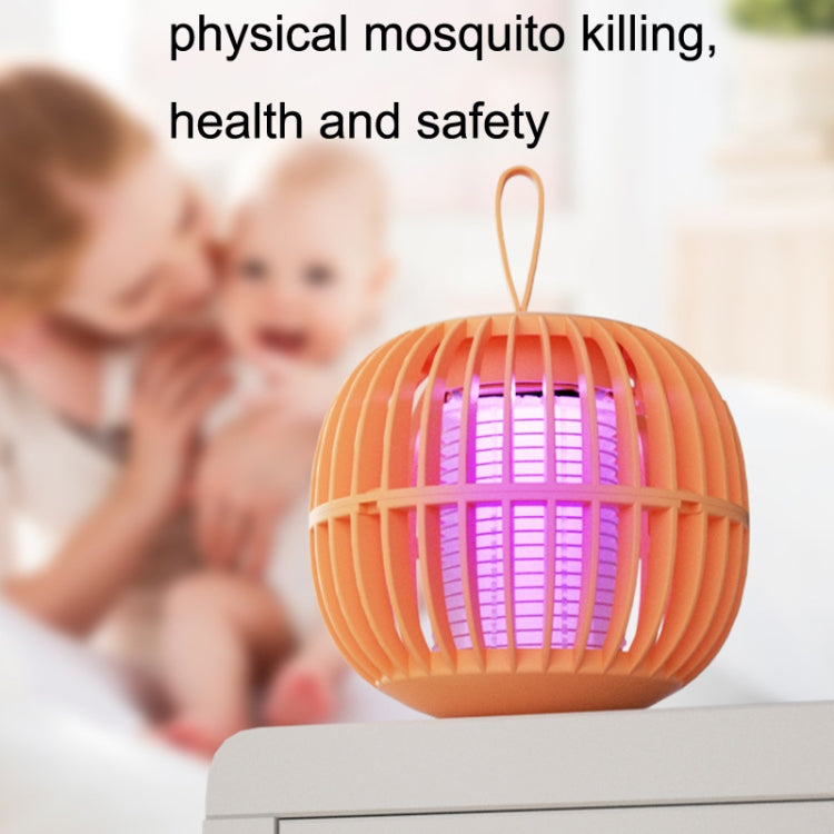 Pumpkin Night Light Mosquito Lamp USB Portable Shock Mosquito Trap My Store