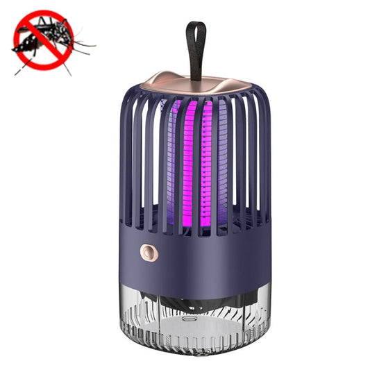 BG-005 Cage Shock Inhalation USB Mute Mosquito Repellent, Style: My Store