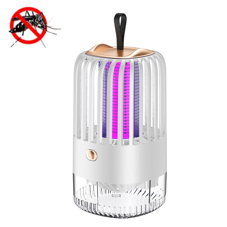 BG-005 Cage Shock Inhalation USB Mute Mosquito Repellent, Style: My Store