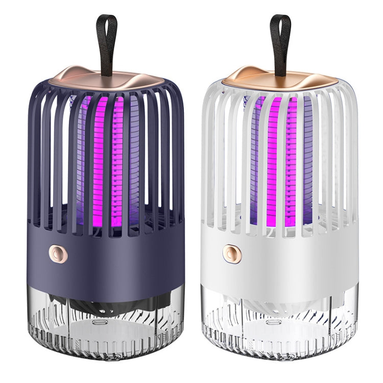 BG-005 Cage Shock Inhalation USB Mute Mosquito Repellent, Style: My Store