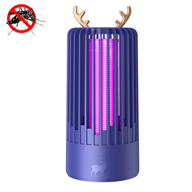 Household Photocatalyst Mosquito Killer Interior USB Mute Shock Mosquito Lamp My Store