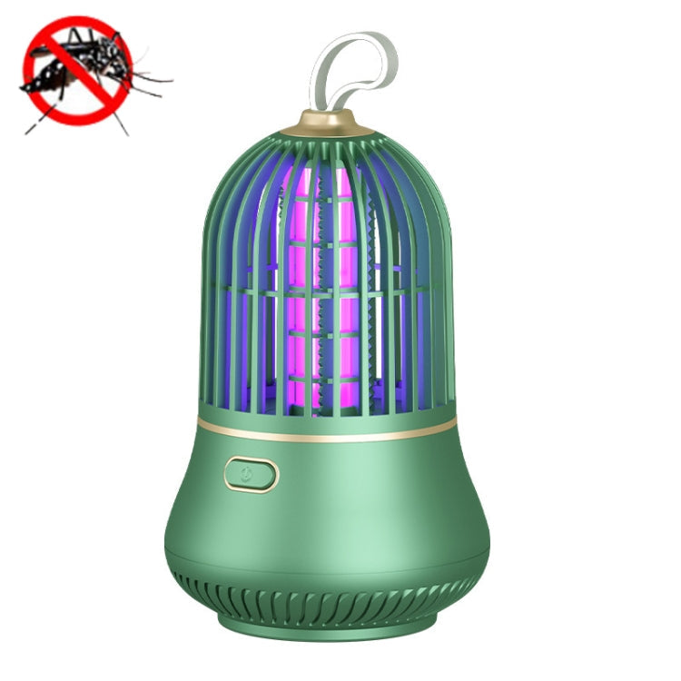 LED Mosquito Lamp USB Small Waist Photocatalyst Shock Mosquito Killer My Store