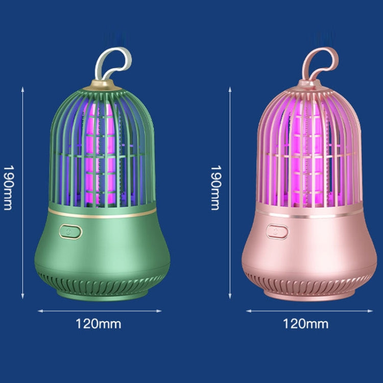 LED Mosquito Lamp USB Small Waist Photocatalyst Shock Mosquito Killer My Store