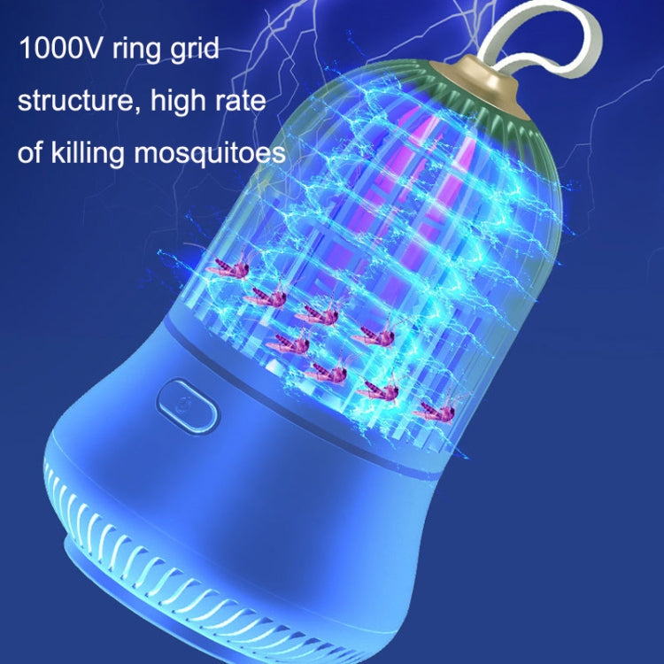 LED Mosquito Lamp USB Small Waist Photocatalyst Shock Mosquito Killer My Store