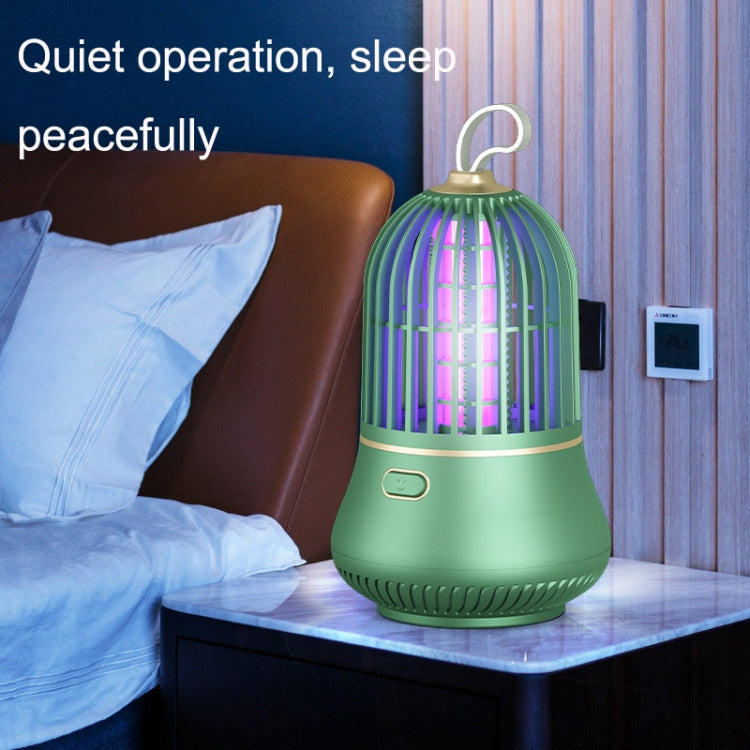 LED Mosquito Lamp USB Small Waist Photocatalyst Shock Mosquito Killer My Store