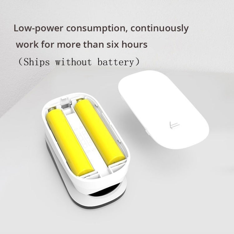 Finger Clip OLED Screen Pulse Oximeter Reluova