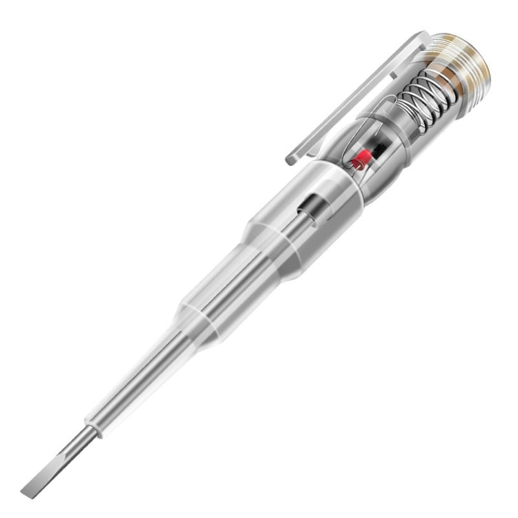 ANENG Multi-Function Induction High-Brightness Transparent Test Pen Screwdriver