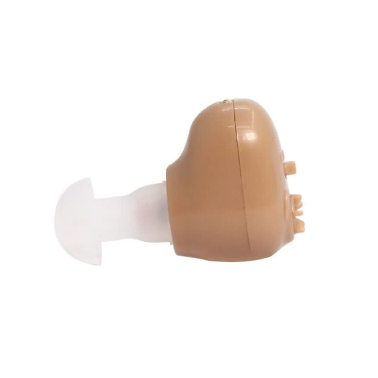 Elderly Sound Amplifier Portable Ear Canal Rechargeable Hearing Aid, Specification: Reluova