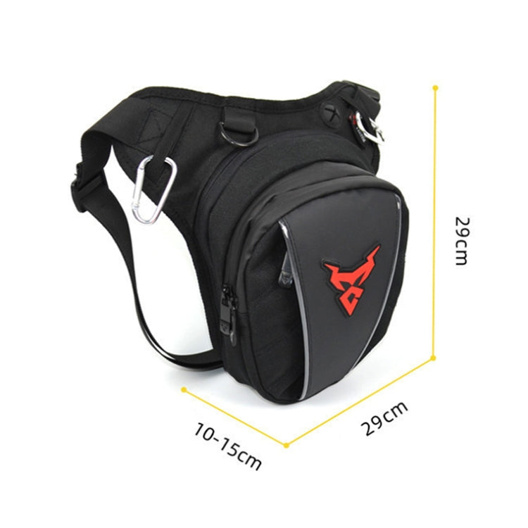 MOTOCENTRIC 11-MC-0105 Motorcycle Riding Leg Bag Waist Bag ÎҵÄÉ̵ê