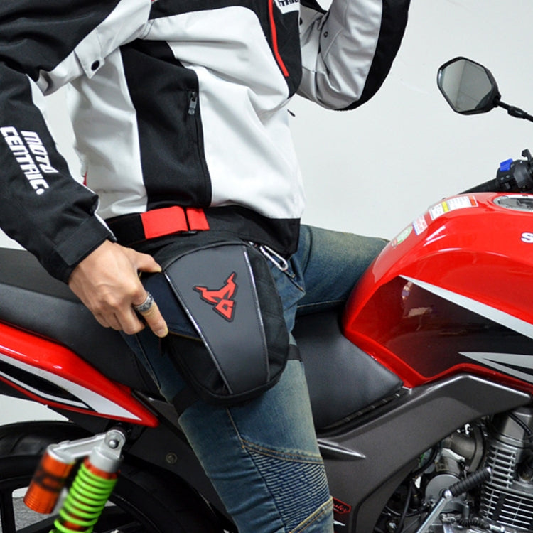 MOTOCENTRIC 11-MC-0105 Motorcycle Riding Leg Bag Waist Bag ÎҵÄÉ̵ê