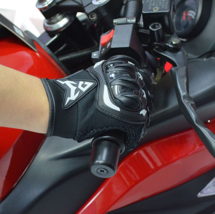 MOTOCENTRIC 13-MC-010 Touch Screen Motorcycle Breathable Gloves