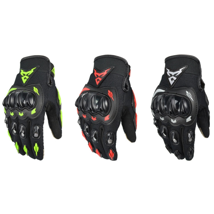 MOTOCENTRIC 13-MC-010 Touch Screen Motorcycle Breathable Gloves Reluova