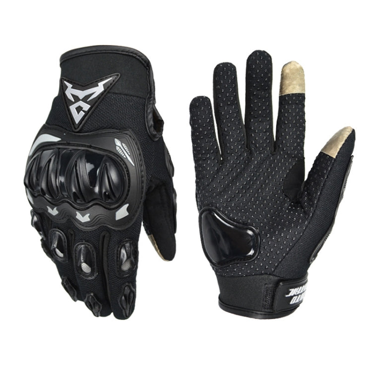 MOTOCENTRIC 13-MC-010 Touch Screen Motorcycle Breathable Gloves