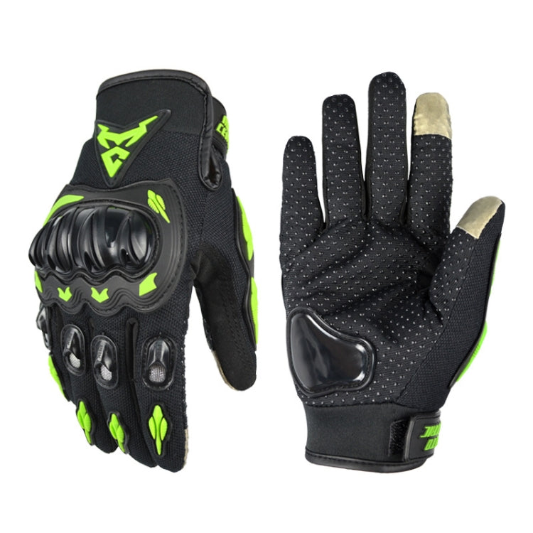 MOTOCENTRIC 13-MC-010 Touch Screen Motorcycle Breathable Gloves