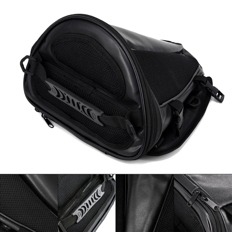 Zc014 Outdoor Riding Waterproof Rear Seat Bag ÎҵÄÉ̵ê