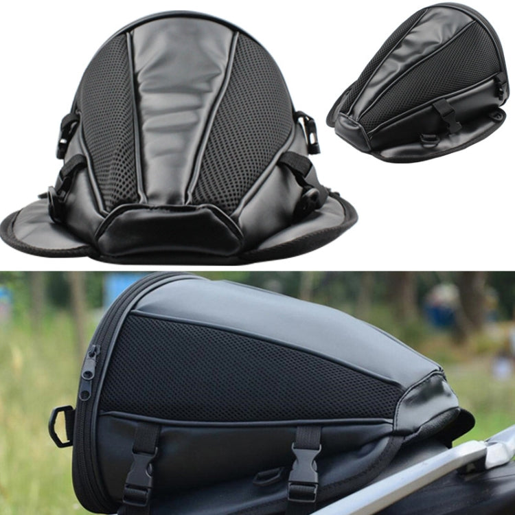 Zc014 Outdoor Riding Waterproof Rear Seat Bag ÎҵÄÉ̵ê