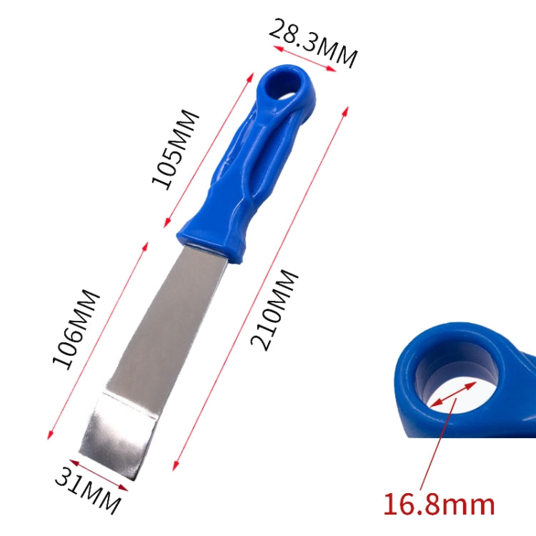 Paste Tire Balance Block Blade Glue Removal Tool