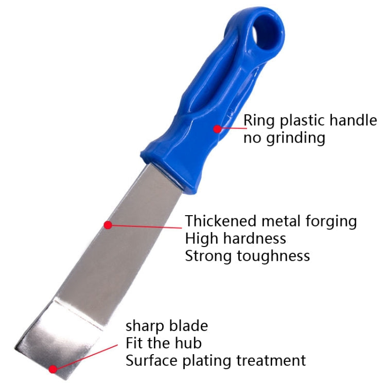 Paste Tire Balance Block Blade Glue Removal Tool