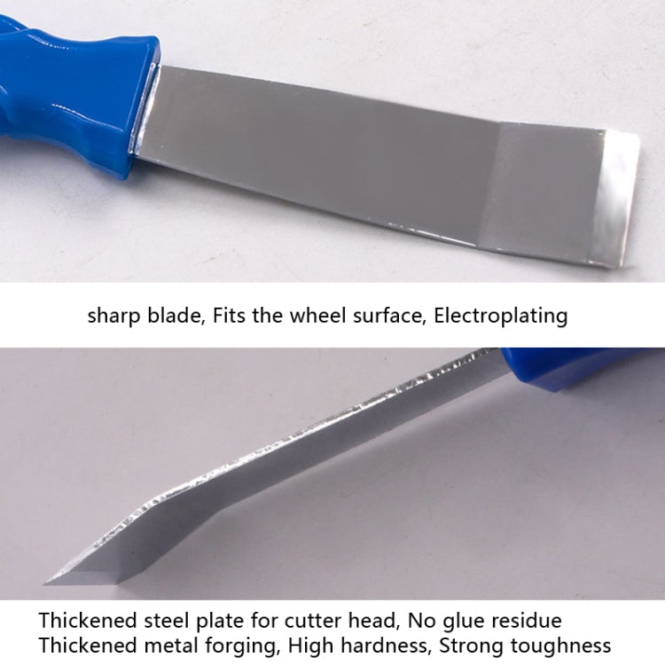 Paste Tire Balance Block Blade Glue Removal Tool