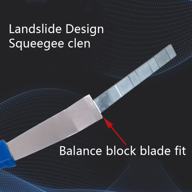 Paste Tire Balance Block Blade Glue Removal Tool