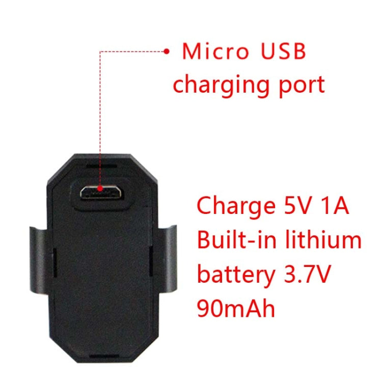 Bicycle Night Ride Warning Light Motorcycle Airplane Light UAV USB Charging Night Light Reluova