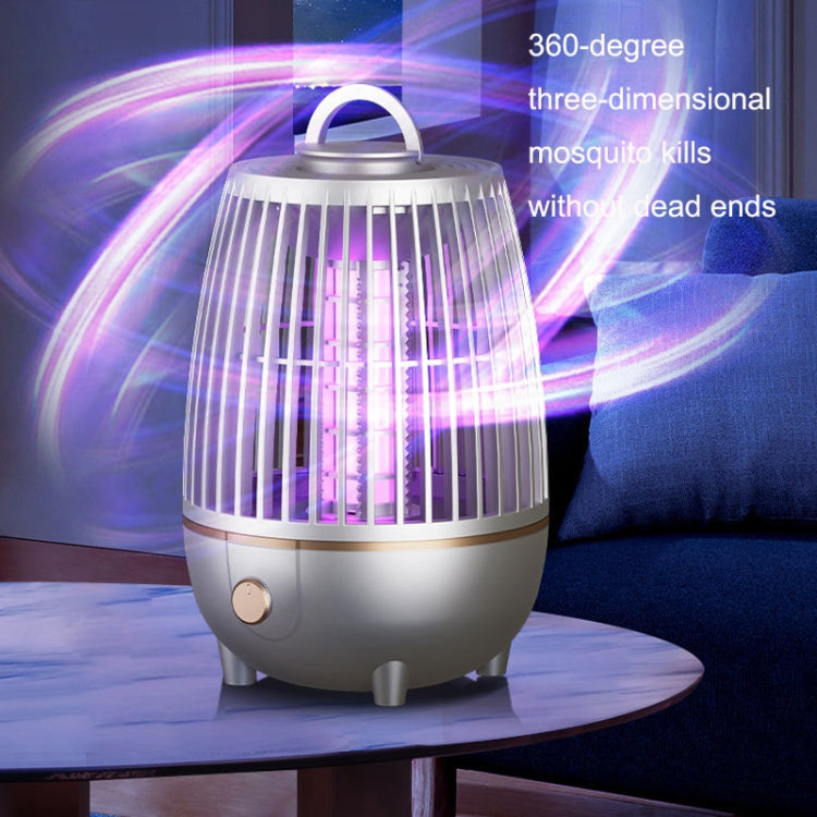 LED Mosquito Killer Lamp Home Photocatalyst USB Mushroom Mosquito Killer My Store