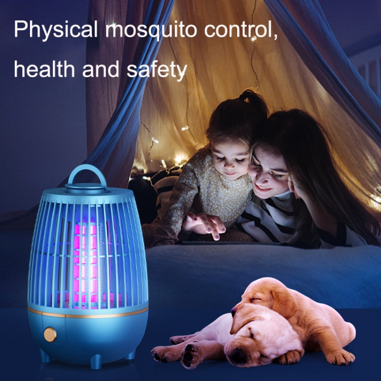 LED Mosquito Killer Lamp Home Photocatalyst USB Mushroom Mosquito Killer My Store