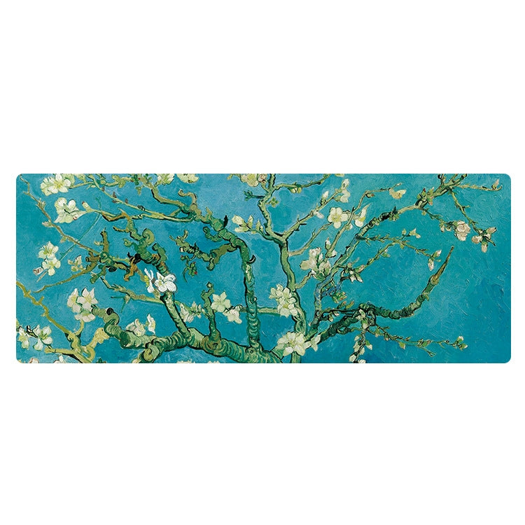 Am002 Large Oil Painting Desk Rubber Mouse Pad, Series 5 My Store