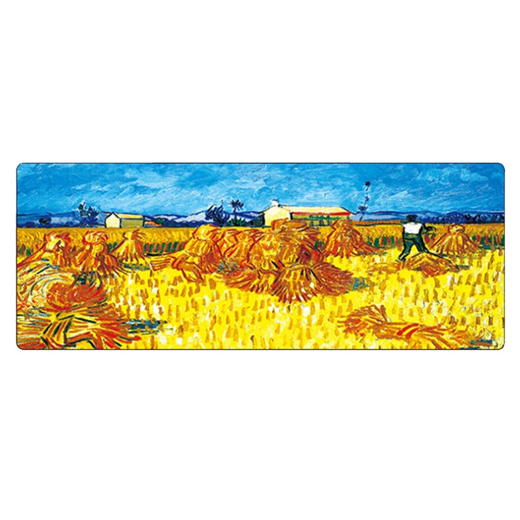 Am002 Large Oil Painting Desk Rubber Mouse Pad, Series 2 My Store