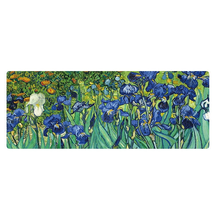 Am002 Large Oil Painting Desk Rubber Mouse Pad, Series 2