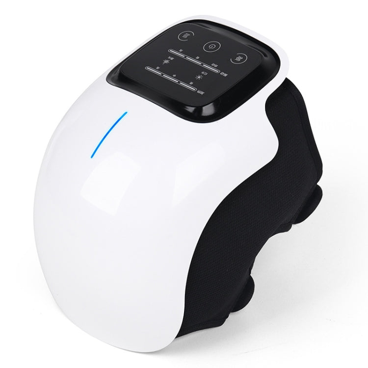 Rechargeable Infrared Hot Compress Knee Massager Physiotherapy Device