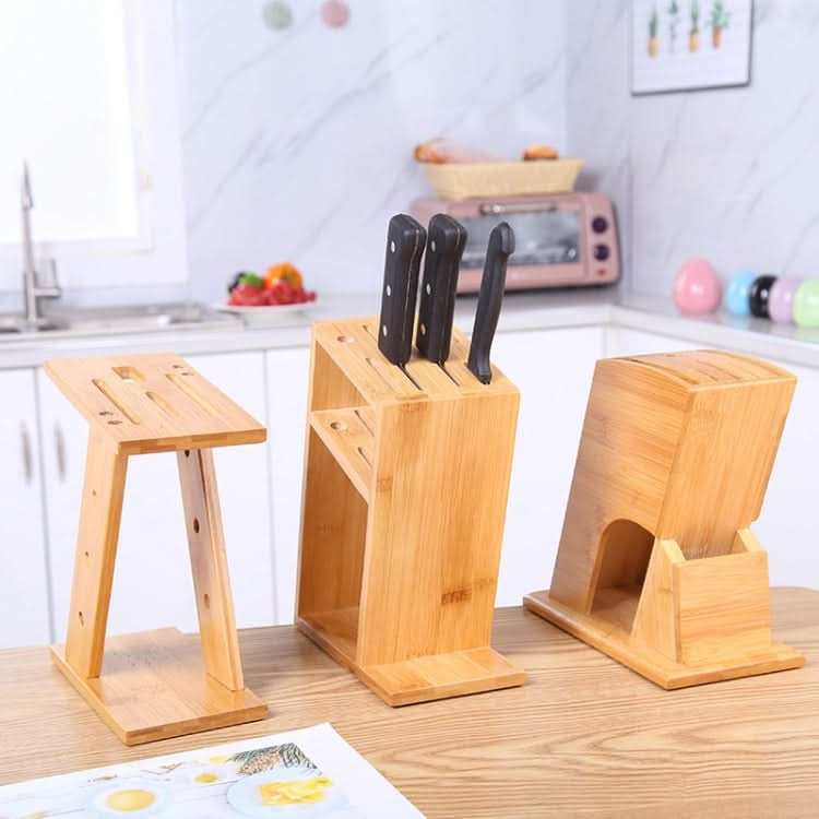 Kitchen Multifunctional Knife Storage Rack, Specification: Reluova