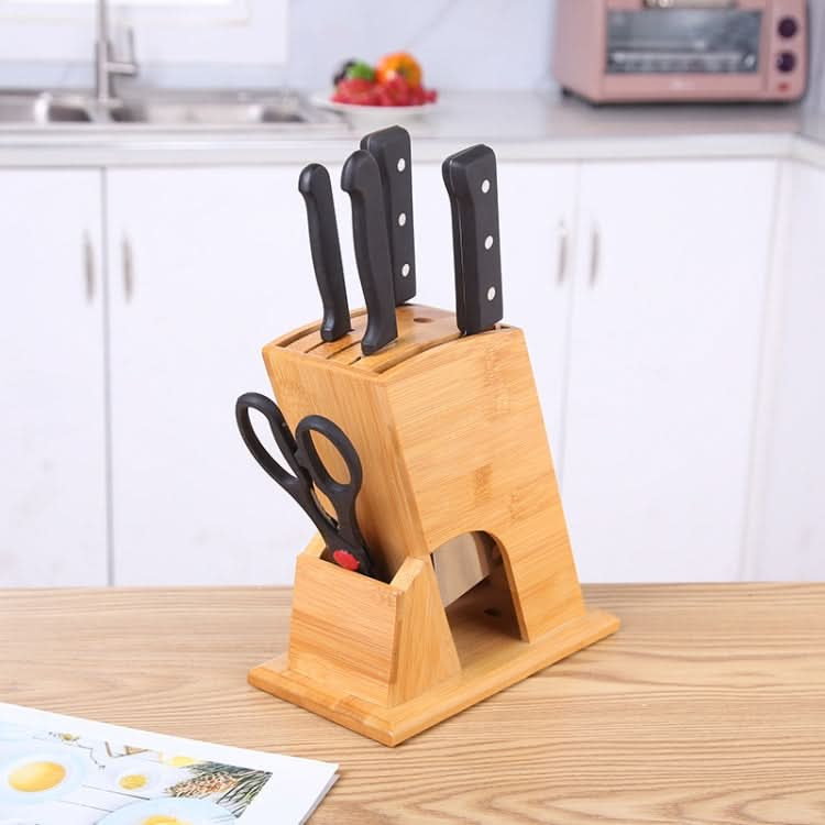 Kitchen Multifunctional Knife Storage Rack, Specification: