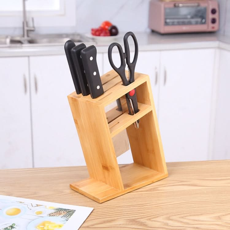 Kitchen Multifunctional Knife Storage Rack, Specification: